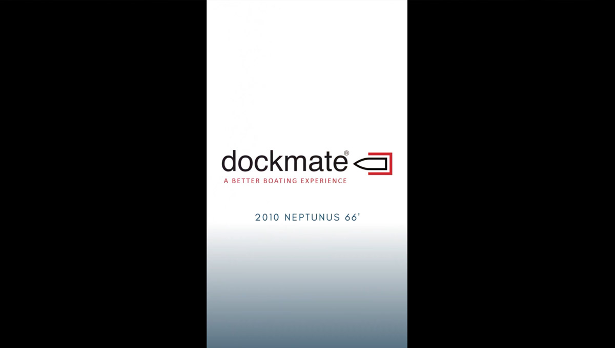 A Dockmate wireless remote control allows you to leave the helm #shorts
