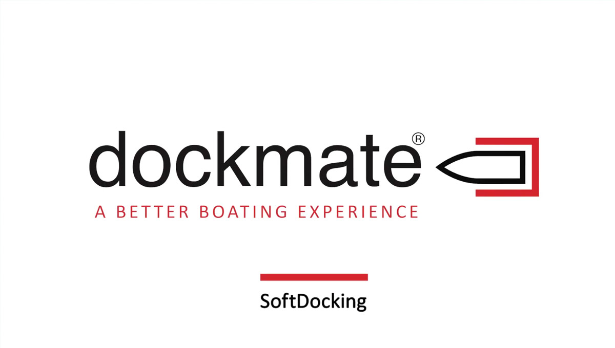 SoftDocking™ makes boat handling in close quarters much easier & safer. Check out this short video!